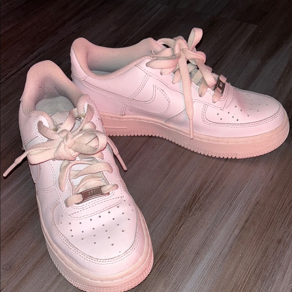 Nike Air White sneakers - Picture 3 of 5